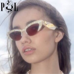 Poppy Lissiman Solstice - cream marble